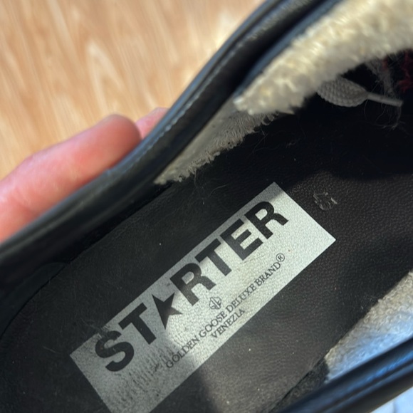 Golden Goose Starters with original box & dustbag - excellent condition - Picture 9 of 16